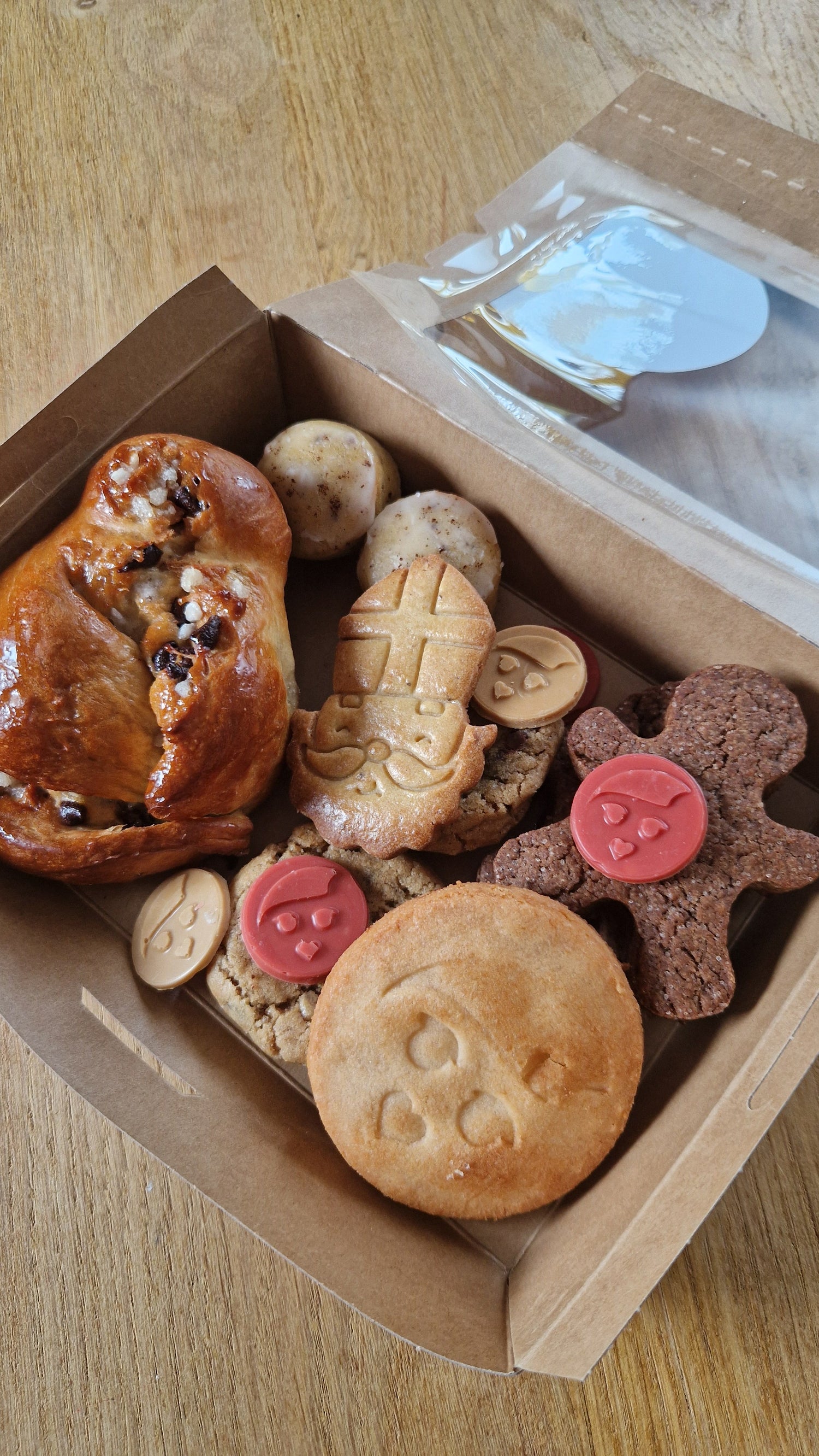 Saint Nicolas 5/12 (17H-18h30)