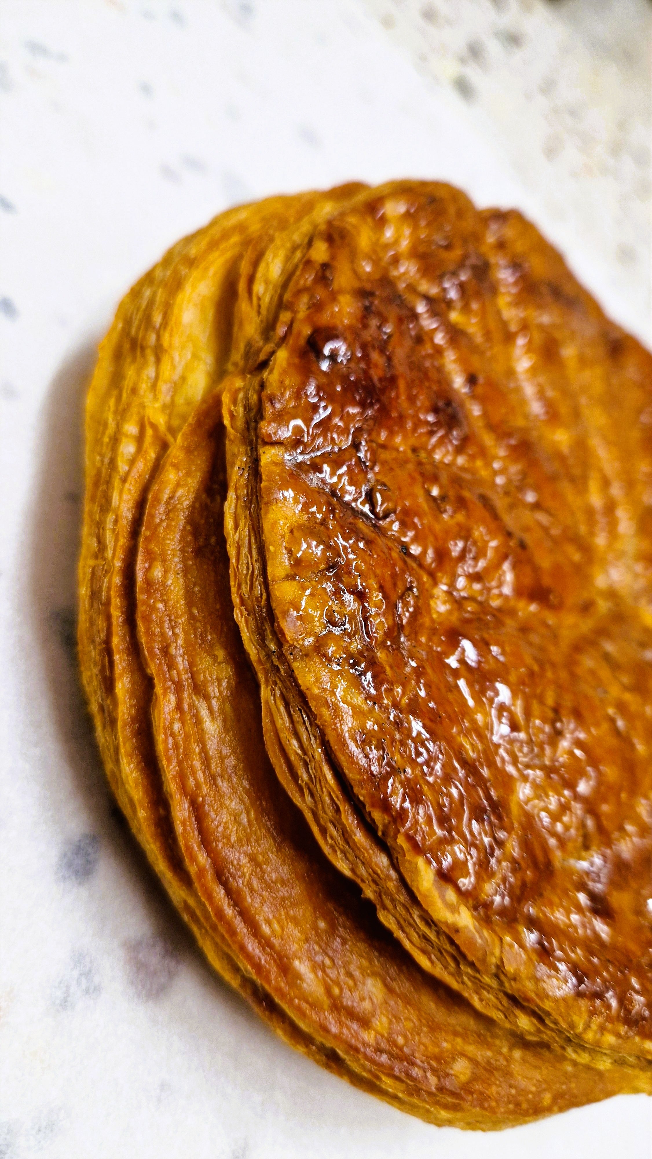 Charger la vidéo : Quand ma galette est dégustée par Audrey et Gaetan sur TIPIK
