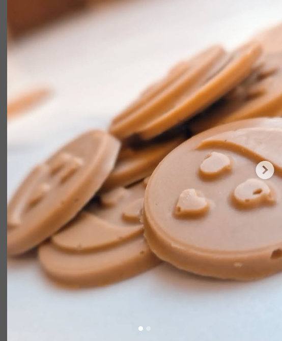 Sachet de Pièces en chocolat DamTam Spécial St Nicolas