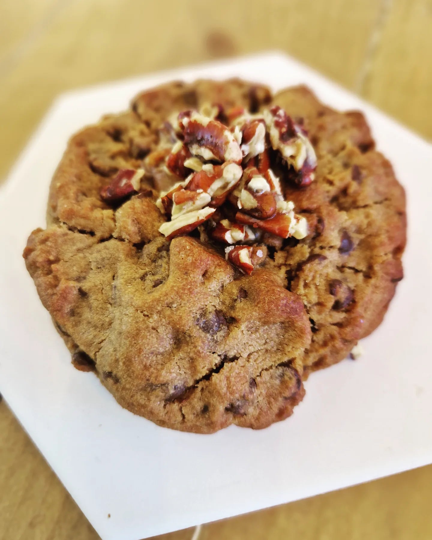 Cookies XXL Pâtissiers : festival du Cookie